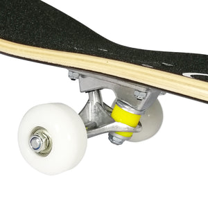 Chaser 31" Wooden Maple Skateboard(6120)-Go Skate