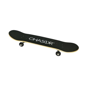Chaser 31" Wooden Maple Skateboard(6120)-Just Watch