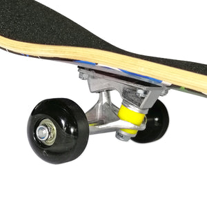 Chaser 31" Wooden Maple Skateboard(6120)-Just Watch