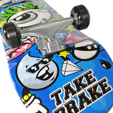 Load image into Gallery viewer, Chaser 31&quot; Wooden Maple Skateboard(6120)-Just Watch