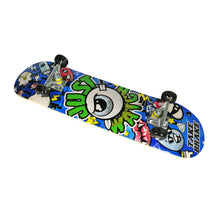 Load image into Gallery viewer, Chaser 31&quot; Wooden Maple Skateboard(6120)-Just Watch