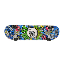Load image into Gallery viewer, Chaser 31&quot; Wooden Maple Skateboard(6120)-Just Watch