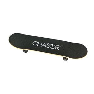 Chaser 31" Wooden Maple Skateboard(6120)-Monsters