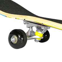 Load image into Gallery viewer, Chaser 31&quot; Wooden Maple Skateboard(6120)-Monsters