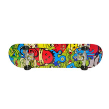 Load image into Gallery viewer, Chaser 31&quot; Wooden Maple Skateboard(6120)-Monsters