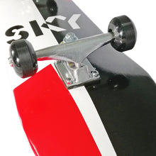 Load image into Gallery viewer, Chaser 31&quot; Wooden Maple Skateboard(6120)-Sky