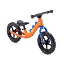 Load image into Gallery viewer, RoyalBaby RAWR Magnesium No Pedal Walking Balance Bike 12&quot; (RB-B5)-Orange