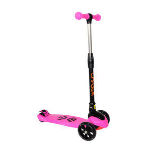 Chaser 6+ Folding Kids Kick Scooter-Pink
