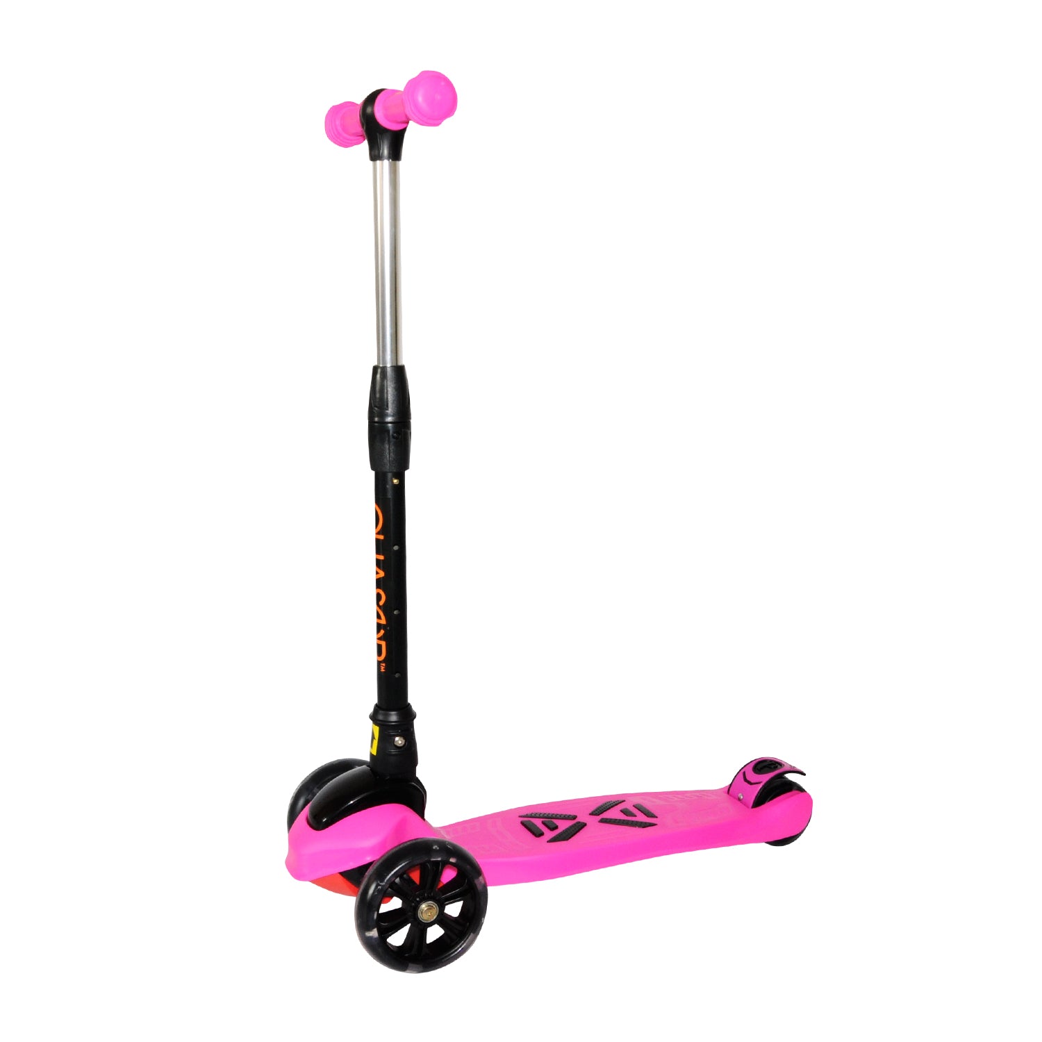 Chaser 6 Folding Kids Kick Scooter Pink RoyalBaby Philippines