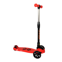 Load image into Gallery viewer, Chaser 6+ Folding Kids Kick Scooter-Red