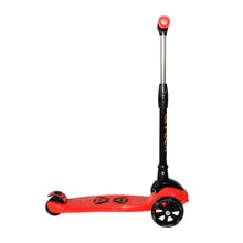 Load image into Gallery viewer, Chaser 6+ Folding Kids Kick Scooter-Red