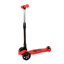 Load image into Gallery viewer, Chaser 6+ Folding Kids Kick Scooter-Red