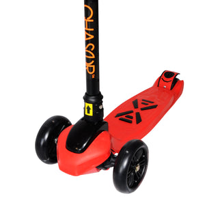 Chaser 6+ Folding Kids Kick Scooter-Red