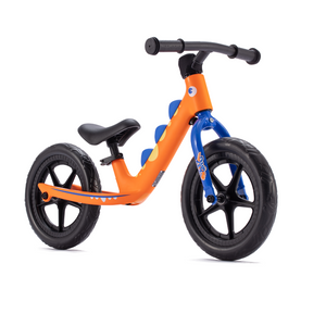 RoyalBaby RAWR Magnesium No Pedal Walking Balance Bike 12" (RB-B5)-Orange