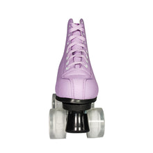 Load image into Gallery viewer, Squad Skates Mellow Roller Skates for Teens Adult with LED Wheels (F-675) EU35/US5 to EU41/US9.5 -Lavender