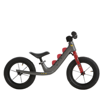 Load image into Gallery viewer, RoyalBaby RAWR Magnesium No Pedal Walking Balance Bike 12&quot; (RB-B5)-Black