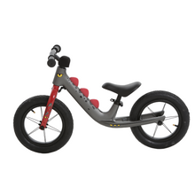 Load image into Gallery viewer, RoyalBaby RAWR Magnesium No Pedal Walking Balance Bike 12&quot; (RB-B5)-Black