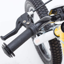 Load image into Gallery viewer, RoyalBaby Chipmunk Kids Bike 16&quot; Yellow for 4-7 Years Old Chipmunk Submarine Bike