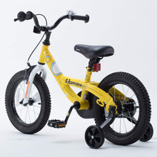 Load image into Gallery viewer, RoyalBaby Chipmunk Kids Bike 16&quot; Yellow for 4-7 Years Old Chipmunk Submarine Bike