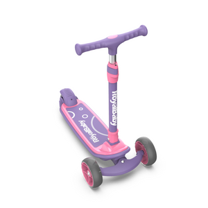 RoyalBaby Upgrade Toddler Kids Scooter(089-19)-Purple