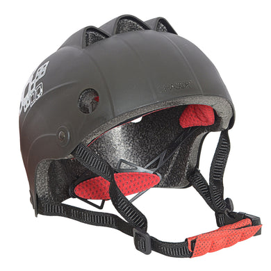 Chaser Kids Active Skate Scooter Bike Helmet-Black