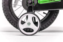 Load image into Gallery viewer, RoyalBaby Kids Bike 12&quot; Green for 2-5 Years Old BMX Freestyle