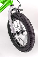Load image into Gallery viewer, RoyalBaby Kids Bike 12&quot; Green for 2-5 Years Old BMX Freestyle
