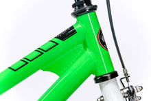 Load image into Gallery viewer, RoyalBaby Kids Bike 12&quot; Green for 2-5 Years Old BMX Freestyle