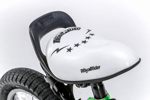 RoyalBaby Kids Bike 12" Green for 2-5 Years Old BMX Freestyle