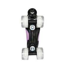 Load image into Gallery viewer, Squad Skates Mellow Roller Skates for Teens Adult with LED Wheels (F-675) EU35/US5 to EU41/US9.5 -Lavender