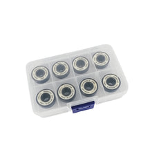 Load image into Gallery viewer, Chaser ABEC-11 Set of 8 Bearings for Skateboards Scooters