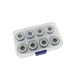 Chaser ABEC-11 Set of 8 Bearings for Skateboards Scooters