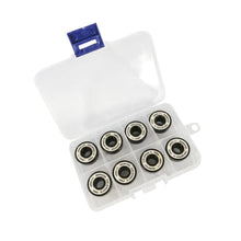 Load image into Gallery viewer, Chaser ABEC-11 Set of 8 Bearings for Skateboards Scooters