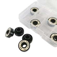 Load image into Gallery viewer, Chaser ABEC-11 Set of 8 Bearings for Skateboards Scooters