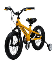 Load image into Gallery viewer, RoyalBaby Bulldozer Fat Bike 18&quot;-Yellow