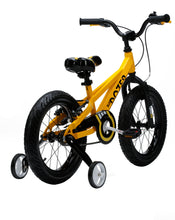 Load image into Gallery viewer, RoyalBaby Bulldozer Fat Bike 18&quot;-Yellow