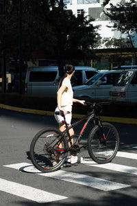 Fusion Force Alloy 26"/27.5"/29"-Matte Black/Red