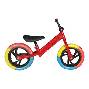 Chaser Wheelies Balance Bike for Kids Balancer Bike for Kids in Red