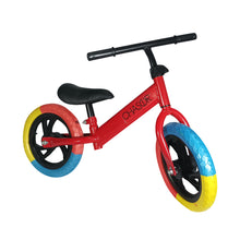 Load image into Gallery viewer, Chaser Wheelies Balance Bike for Kids Balancer Bike for Kids in Red