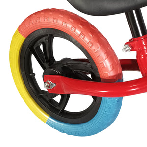 Chaser Wheelies Balance Bike for Kids Balancer Bike for Kids in Red