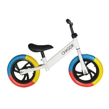 Load image into Gallery viewer, Chaser Wheelies Balance Bike for Kids Balancer Bike for Kids in White
