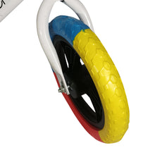 Load image into Gallery viewer, Chaser Wheelies Balance Bike for Kids Balancer Bike for Kids in White