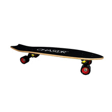 Load image into Gallery viewer, Chaser 28&quot; Wooden Maple Skateboard (E076) -Freedom Ollie