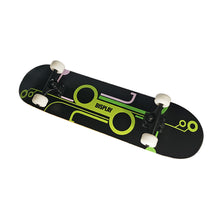 Load image into Gallery viewer, Chaser 31&quot; Display Wooden Skateboard (E123) -Matrix