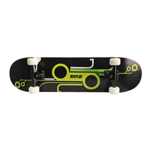 Load image into Gallery viewer, Chaser 31&quot; Display Wooden Skateboard (E123) -Matrix