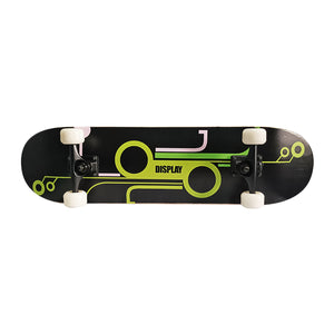 Chaser 31" Display Wooden Skateboard (E123) -Matrix