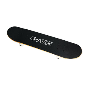 Chaser 31" Display Wooden Skateboard (E123) -The Eye