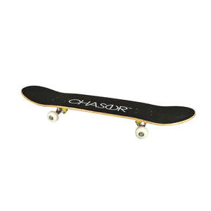 Chaser 31" Wooden Maple Skateboard(6120)-Stems From UK