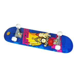 Chaser 31" Wooden Maple Skateboard (E124)- Monkey King