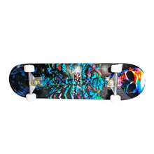Load image into Gallery viewer, Chaser 31&quot; Wooden Maple Skateboard (E124)- No Fear